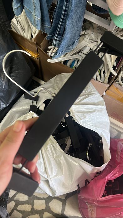 Плечики для брюк