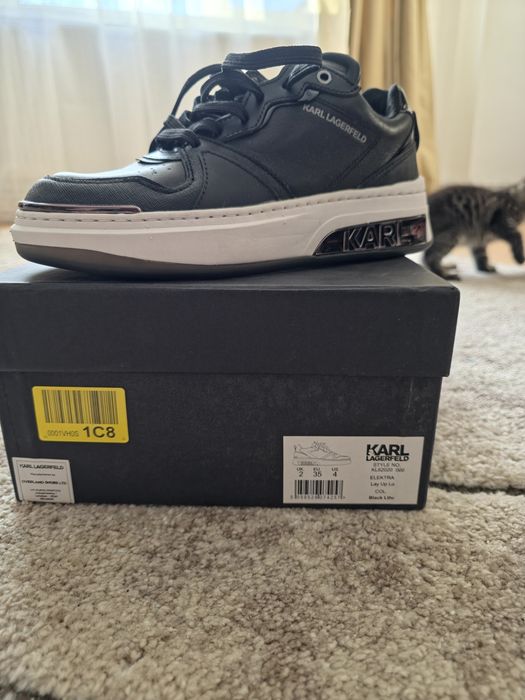 Adidasi Karl Lagerfeld KL62020