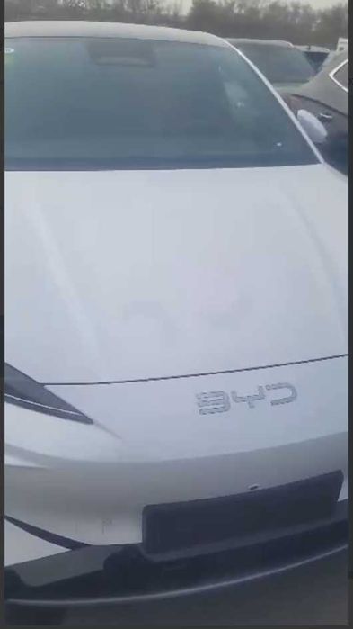 BYD Sea Lion 07 EV 610 Intelligent Navigation Edition