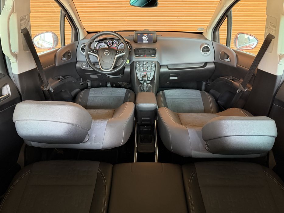 Opel Meriva 1.7 CDTI 130CP | Spațioasă | Economică | Ideal Familie | Garanție