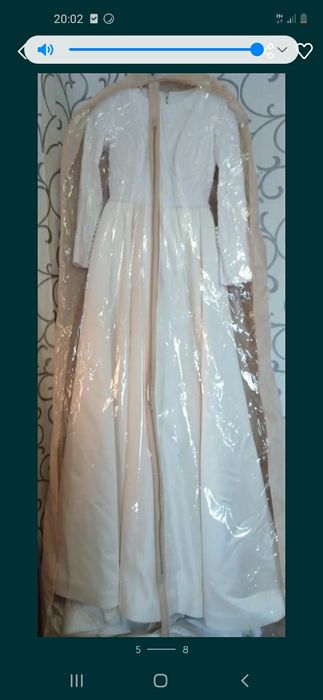 Свадебные платья