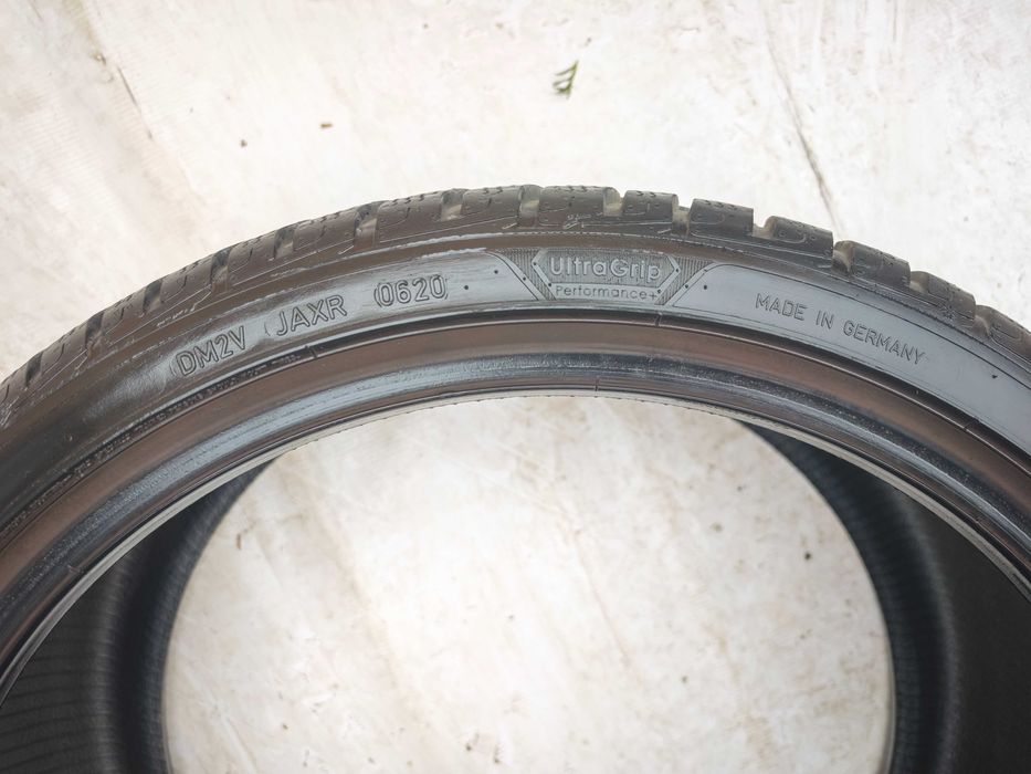 Anvelope 235/35/19 iarna M+S GoodYear