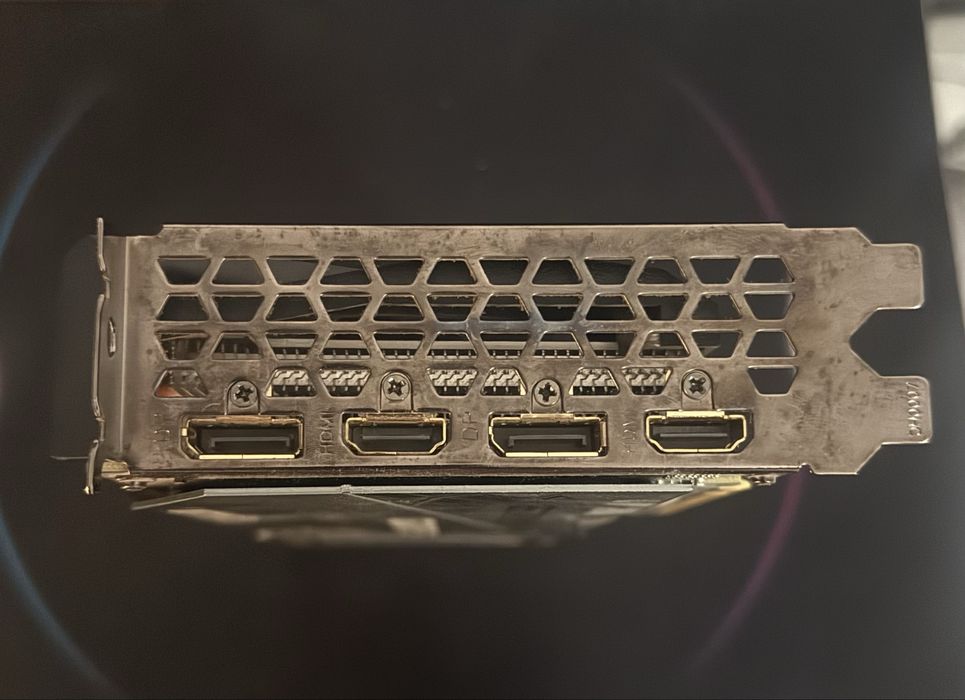 RTX 3050 Gigabyte 8gb