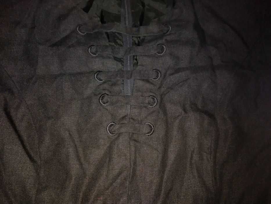 Rochie Noua din in, originala Valentino, made in Italy, mar. S/M