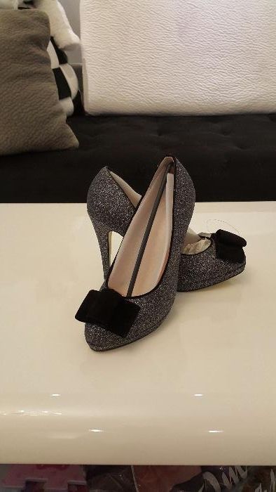 Дамски Официални Обувки