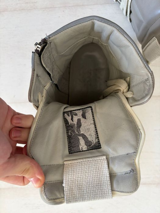 Geobasket rick owens mărime 43