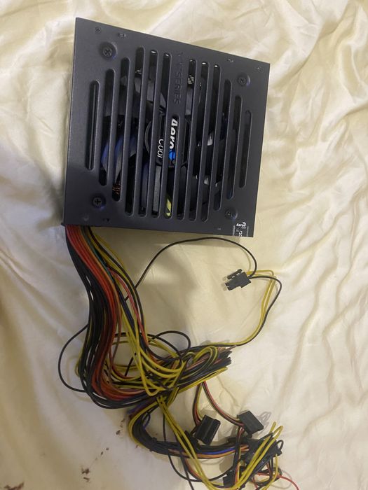блок питания Aerocool vx plus 400