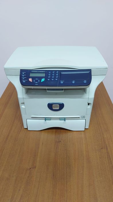 Xerox Phaser 3100 MFP принтер, копир, сканер