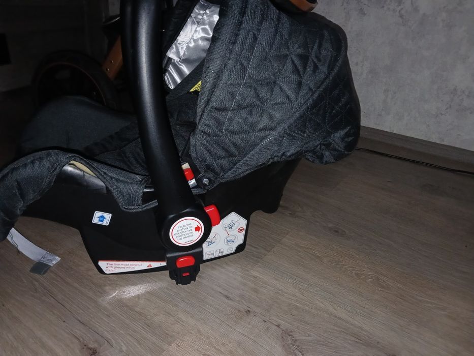 Детская коляска трансформер с рождения