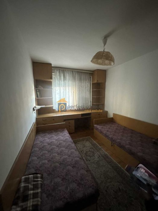 Дава се под наем Тристаен апартамент в Пловдив, Въстанически - 72 кв.м за 398.82 € - Снимка #6