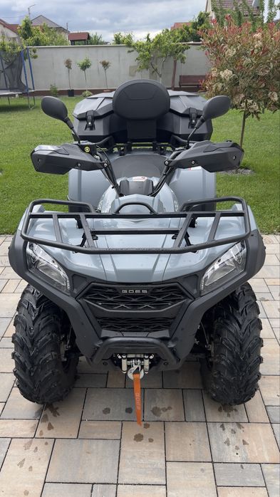 ATV Cf Moto Goes 450L 970km 2025