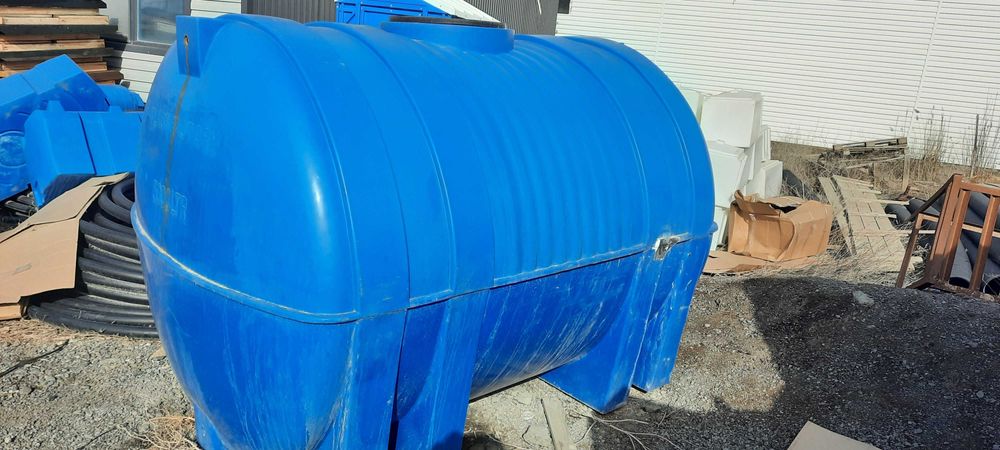 Емкость (бочка) для септика и т.д.