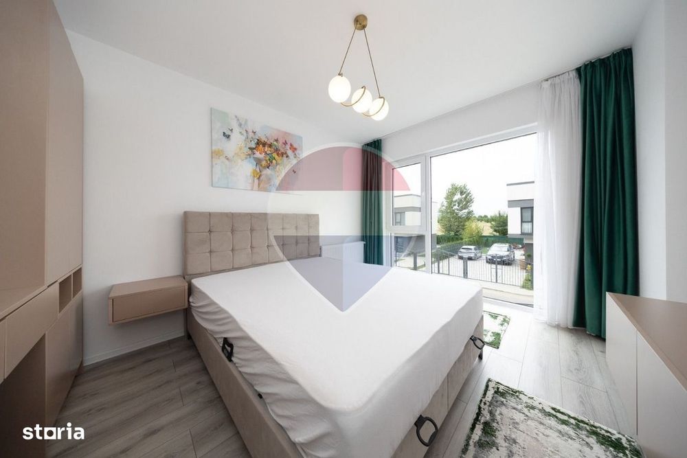 LA CASA 3 camere Modern Apartament 850Euro