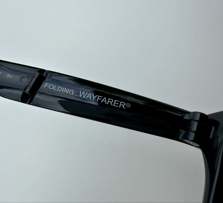 Ray Ban RB4105 Wayfarer Folding /Оригинални G-15 Green | Сгъваем модел | Made in Italy