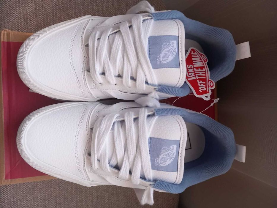 кецове  Vans , кожа 38