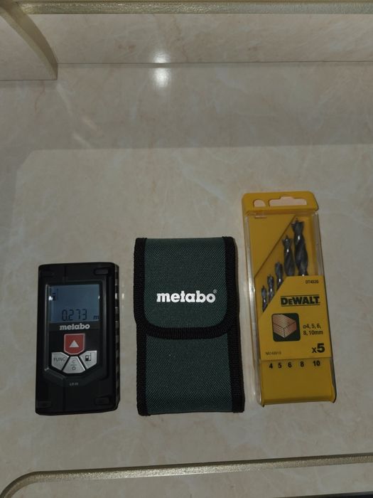 Дальномер Metabo LD60