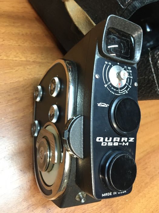 Ретро фотоапарат камера