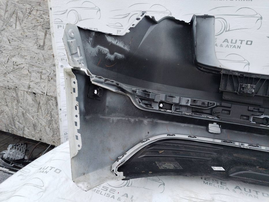 Bara spate Audi Q8 E-Tron S-Line an 2018-2019-2020-2021