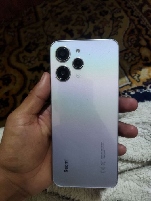 Редми 12 256 тали яхши холата