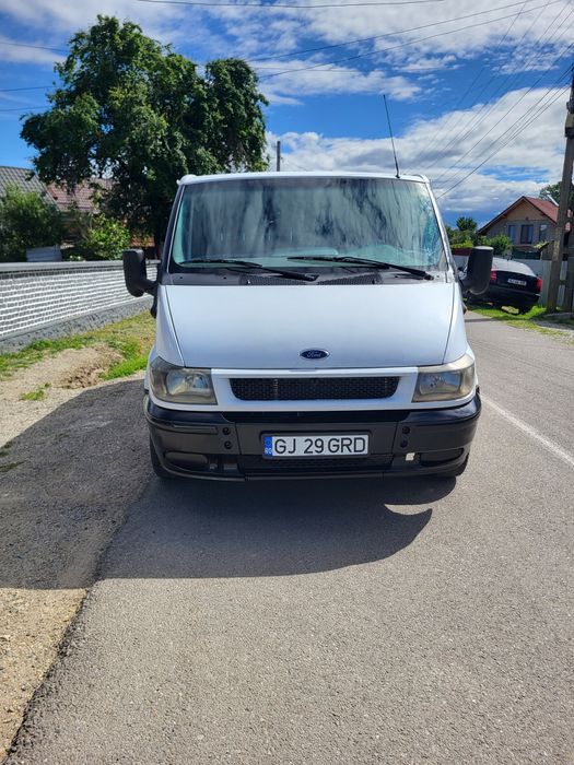 Ford transit 2.0