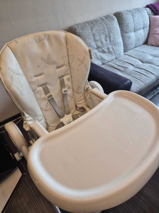 Детски стол за хранене Chipolino Master Chef