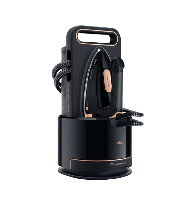 Парогенератор Braun IS9090BK