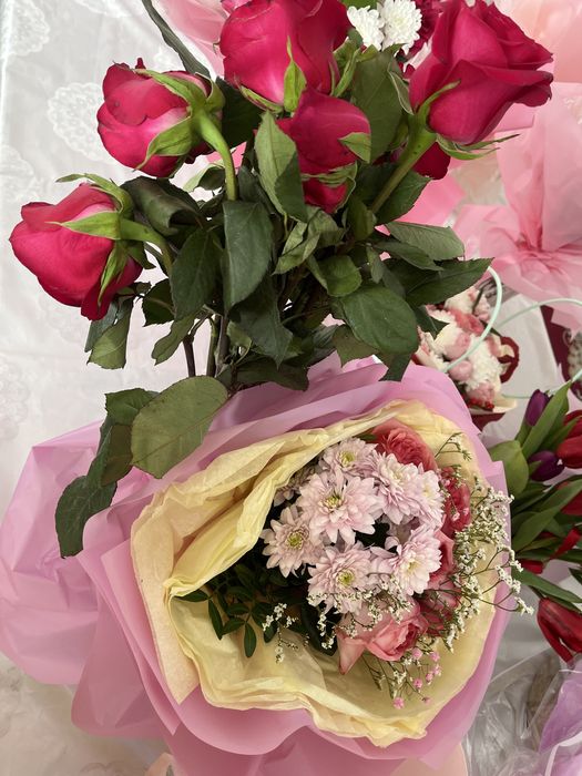 Продам букеты по низкой цене