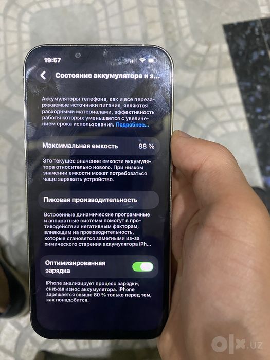 iphone 13 pro arzon narxda
