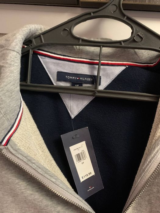 Толстовка Tommy Hilfiger