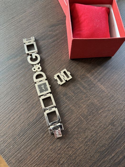 Ceas de Damă Elegant D&G Dolce & Gabbana "Night & Day"