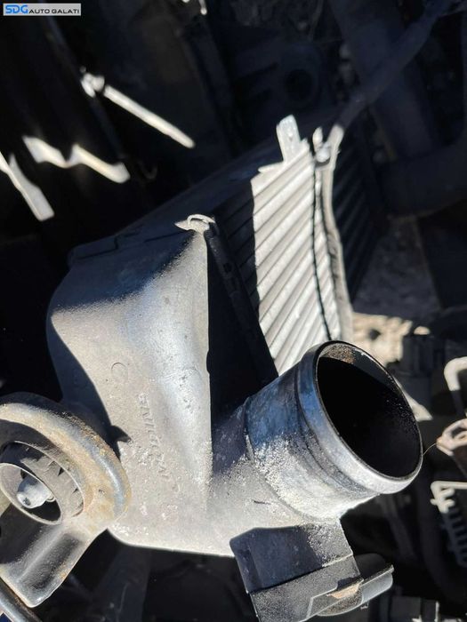 Intercooler Radiator Racire Aer Kia Ceed 1.6 CRDI 2007 - 2013 Cod 28271-2A610