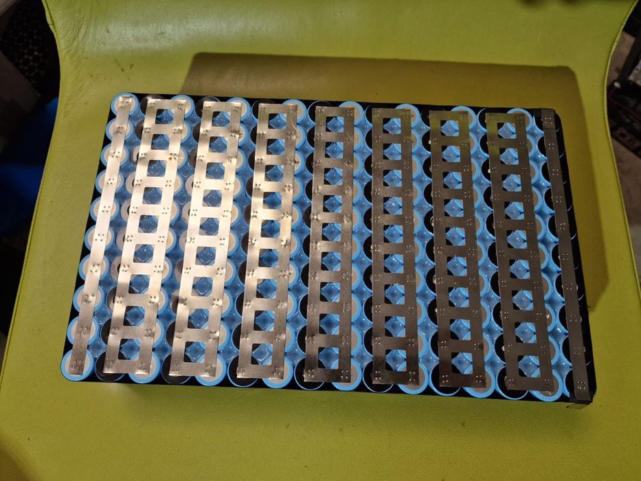 Baterii Li-ion celule LG/Samsung Voltaje si amperaje diferite  !