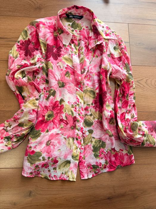 Нова риза Zara размер XS