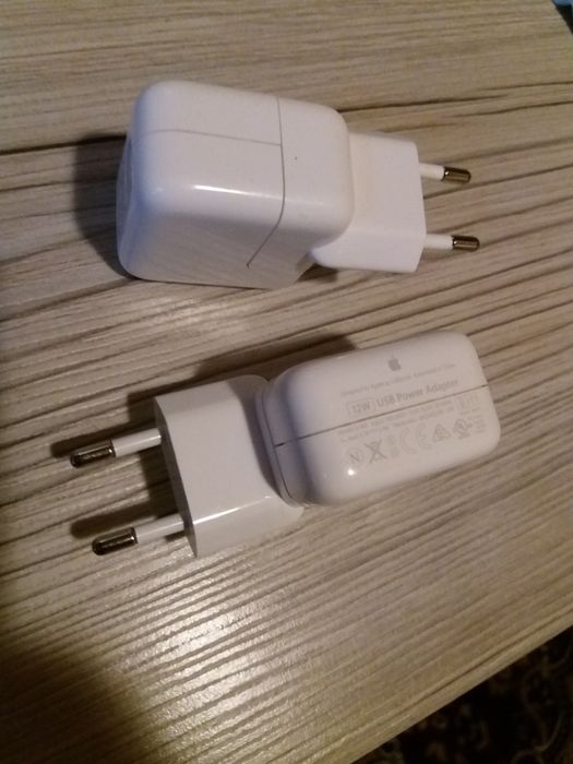 Incarcator Apple 10W 5.1V 2.1A / 12W 5.2V 2.4A