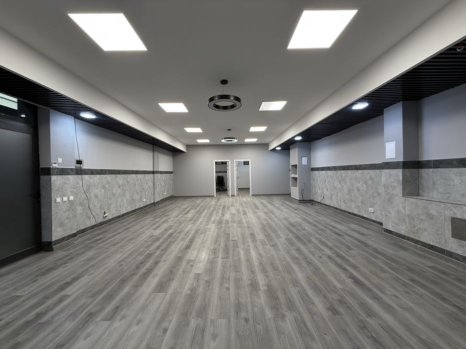 Аренда 125м2 под офис Паркентский вторая линия полностью с ремонтом