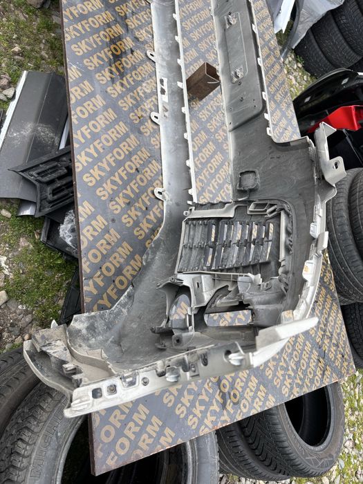 Броня Пежо Елсперт Ситроен Джъмпи/Peugeot Expert Citroen Jumpy