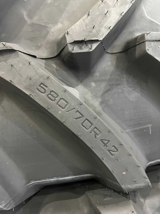 580/70r42 anvelopa tractor 158D case puma ih 165 caucicuuri