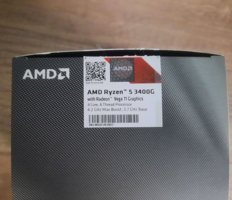 Cooler procesor AMD Wraith AM4