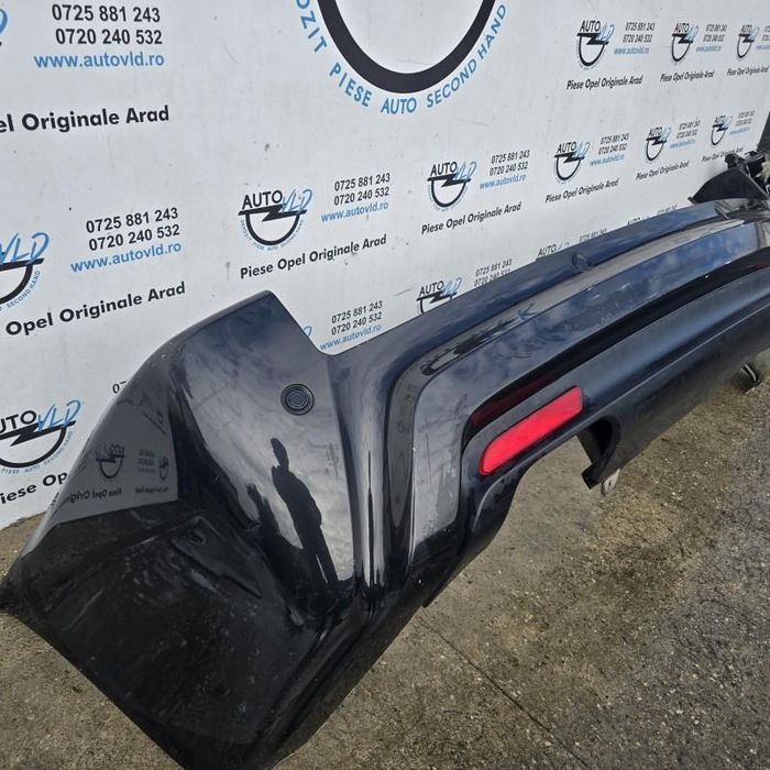 Bara spate completa BMW X3 facelift E83