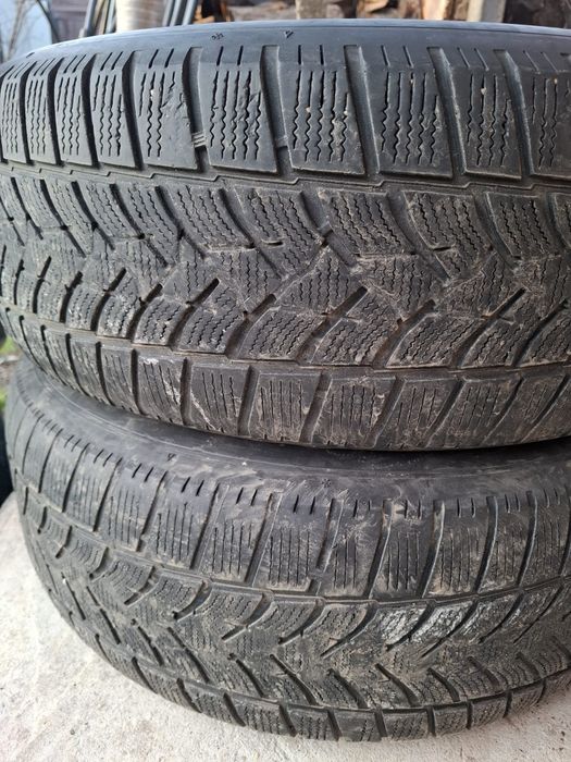 Anvelope DUNLOP 235/65 R17 WINTET