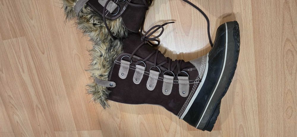 Sorel waterproof 41-дамски ботуши/апрески