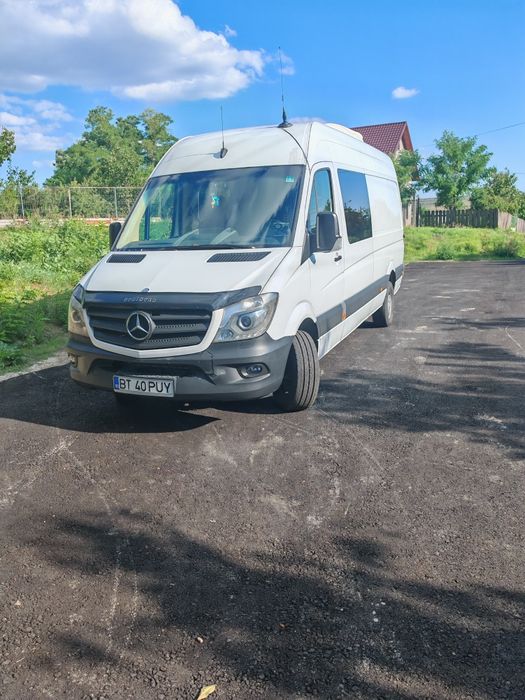 MERCEDES-BENZ Sprinter 2016 — imagine 4