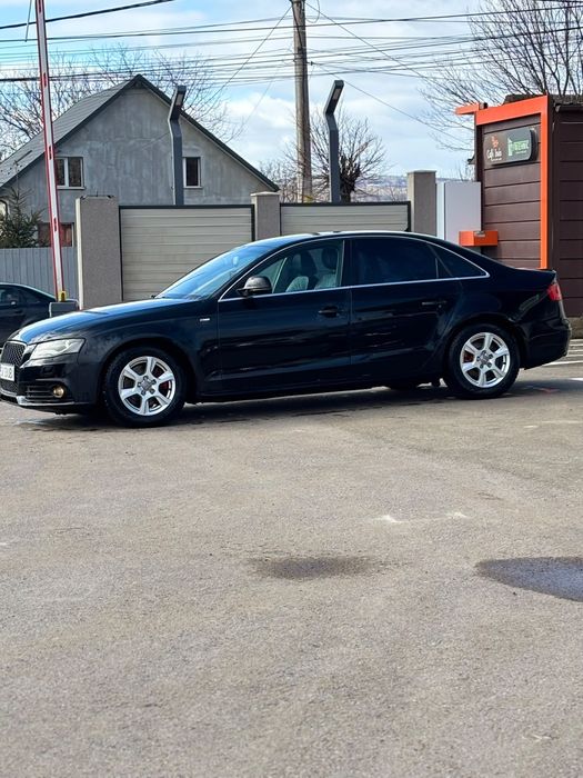 Vând Audi a4 b8 din 2008