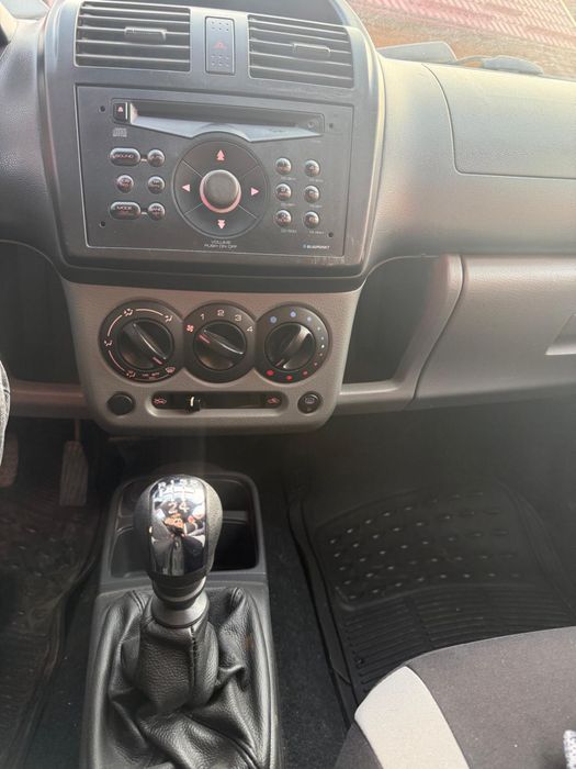 Suzuki Ignis 1.3 diesel - 2005
