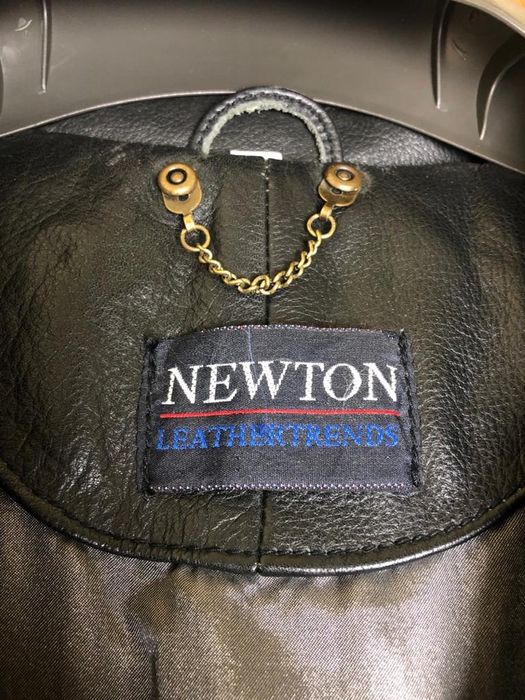 Haina, geaca piele naturala