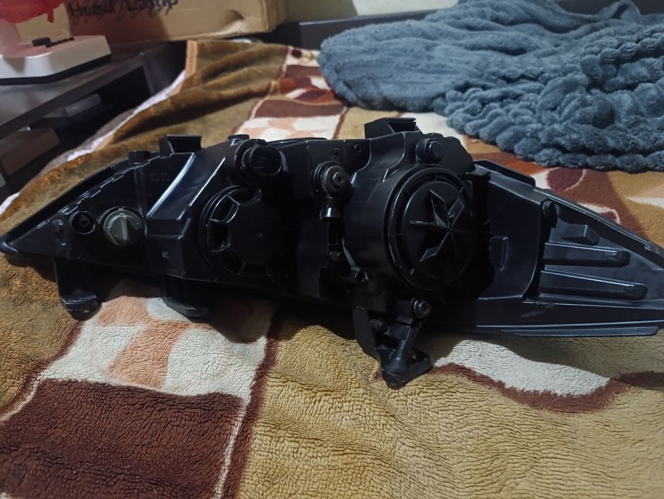 Фара хундай Элантра 6