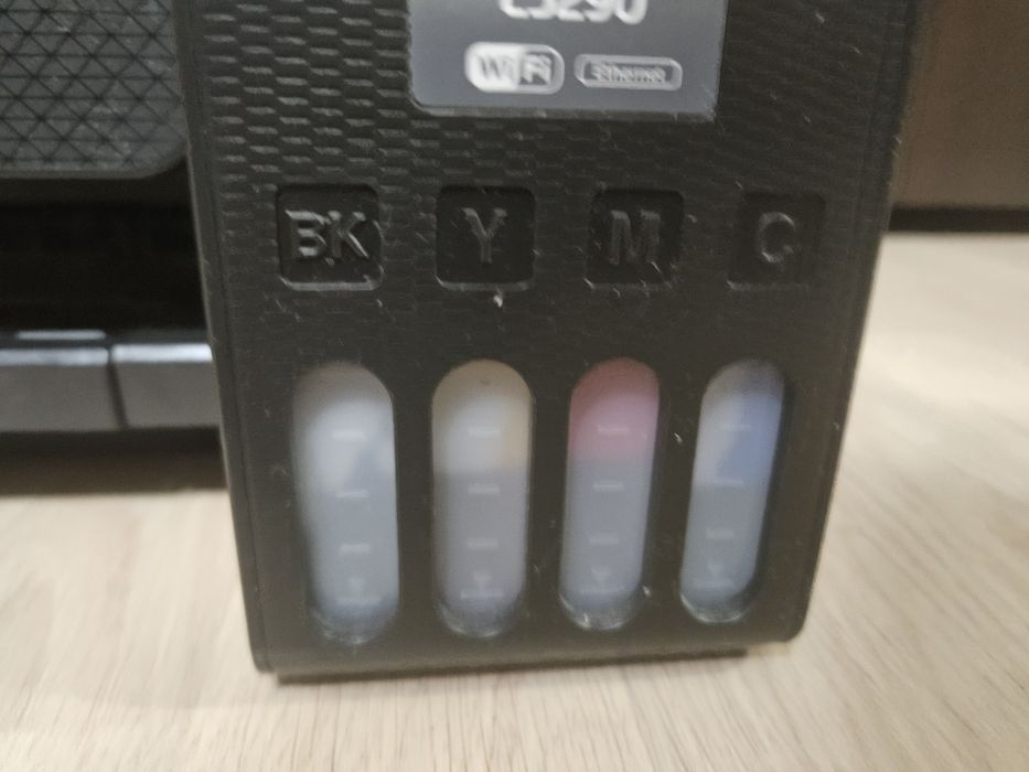 2бр принтери EPSON