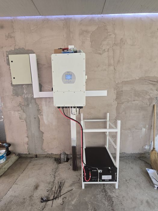 Sisteme fotovoltaice si backup energetic