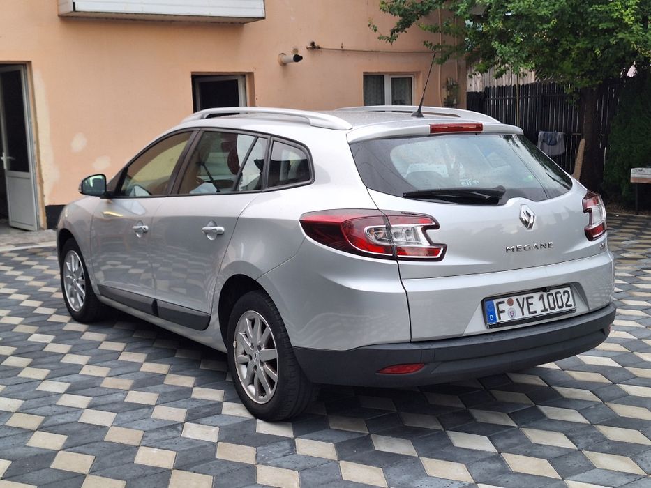 RENAULT Megane 2011 — imagine 5
