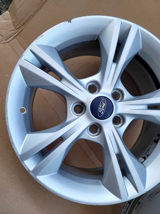Ford джанти 16" ЕТ50 7.0J 5x108 63.4